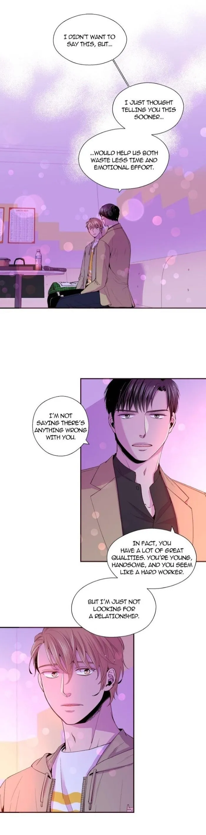 Be Sweet To Me - Chapter 26 Page 1