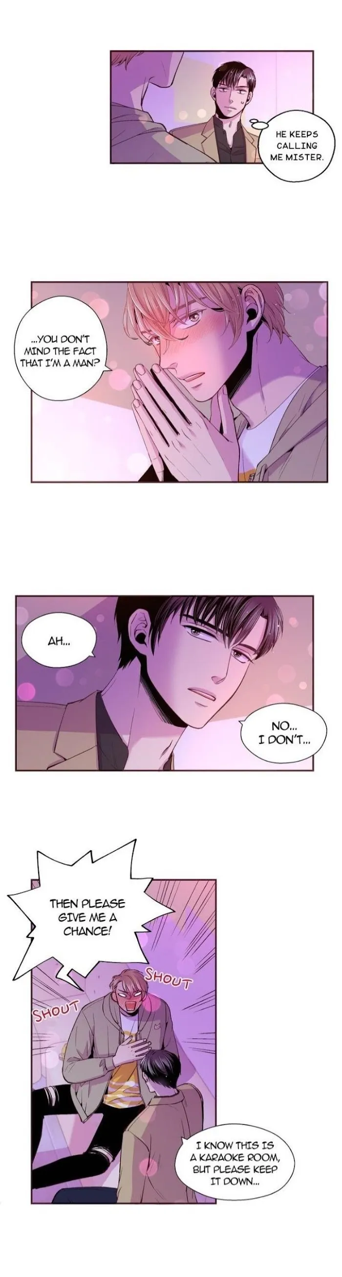 Be Sweet To Me - Chapter 26 Page 3