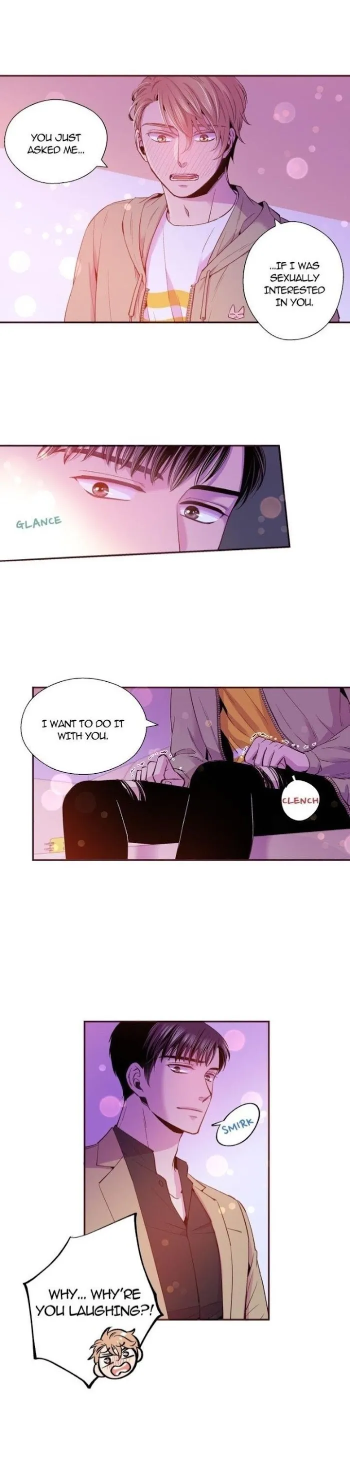 Be Sweet To Me - Chapter 26 Page 5