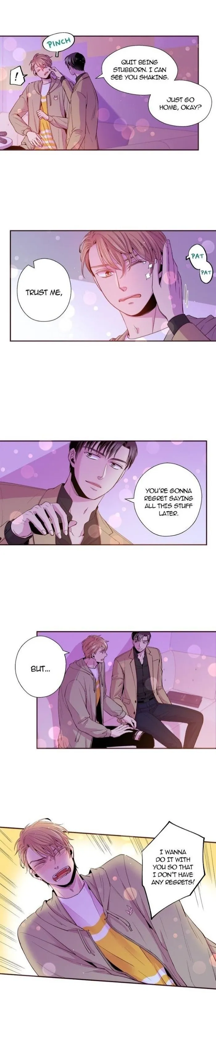 Be Sweet To Me - Chapter 26 Page 6