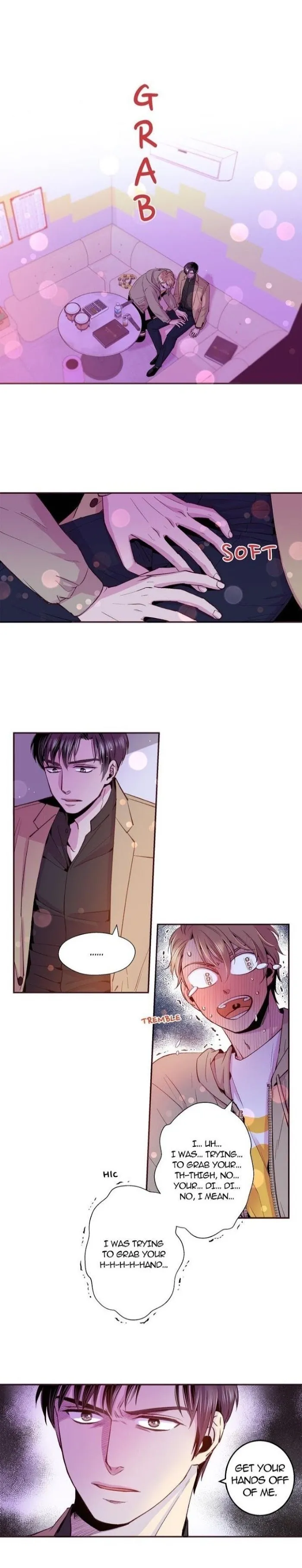 Be Sweet To Me - Chapter 26 Page 7