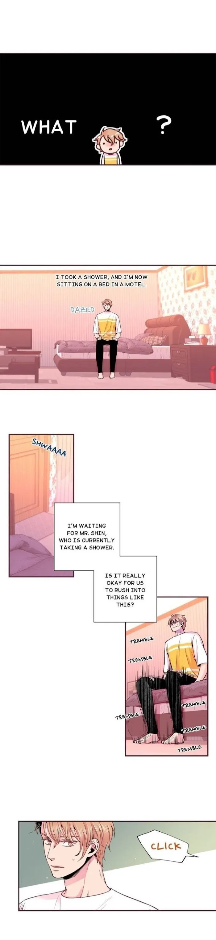 Be Sweet To Me - Chapter 26 Page 10