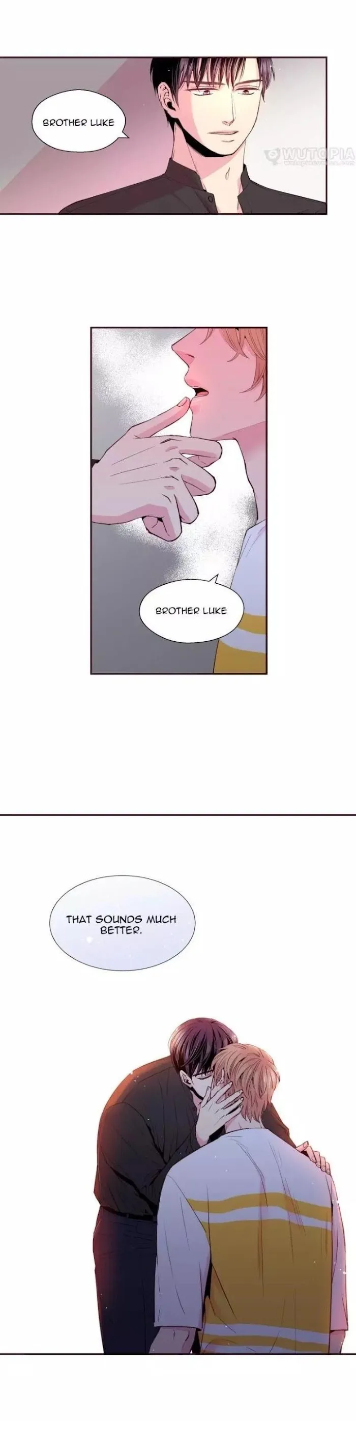 Be Sweet To Me - Chapter 27 Page 2