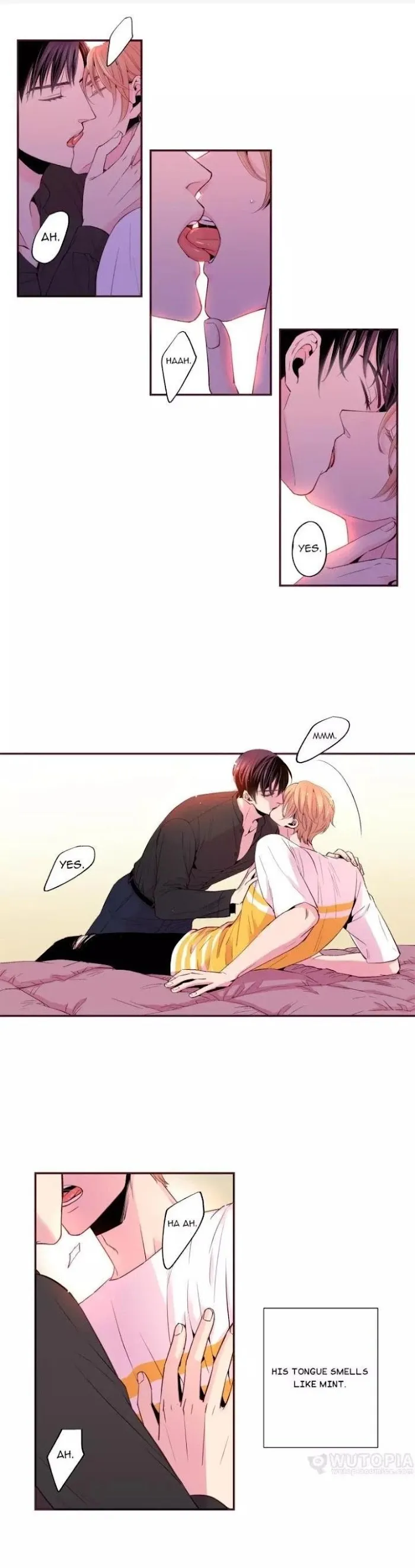 Be Sweet To Me - Chapter 27 Page 3