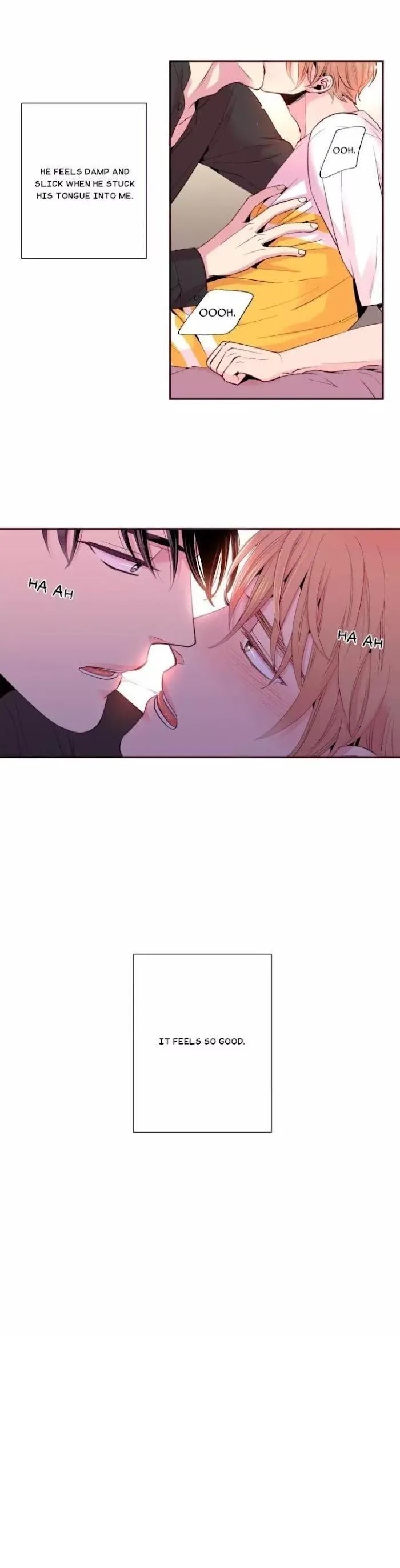 Be Sweet To Me - Chapter 27 Page 4