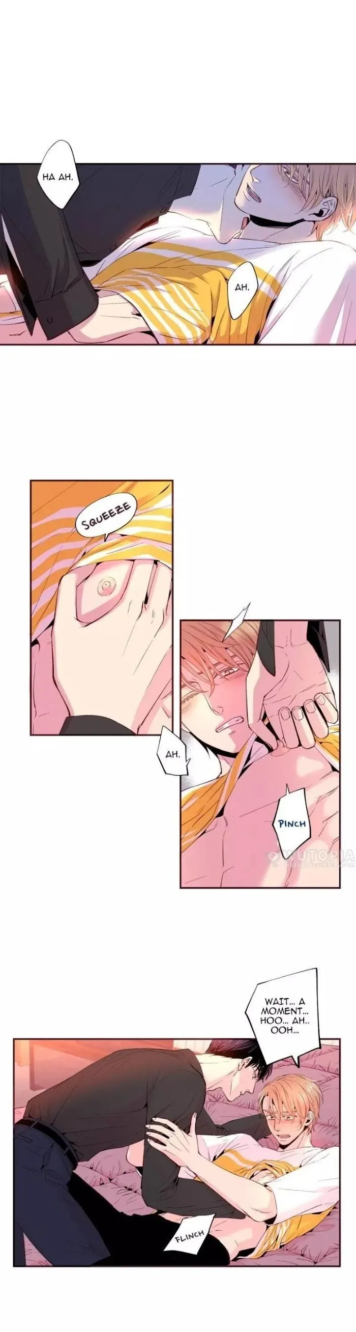 Be Sweet To Me - Chapter 27 Page 5
