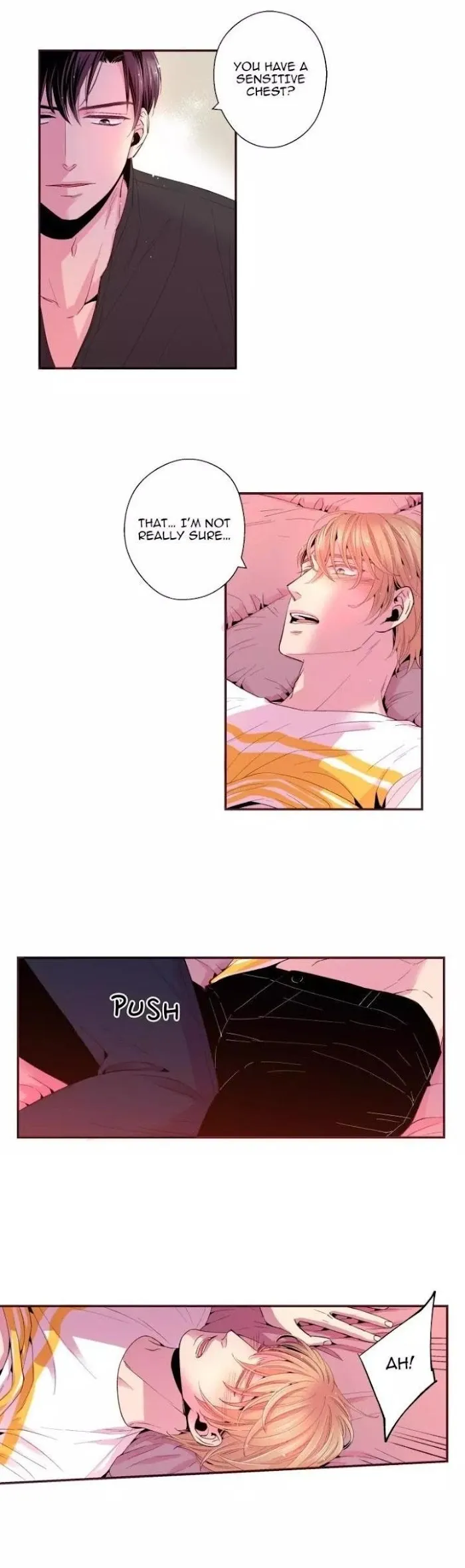Be Sweet To Me - Chapter 27 Page 6