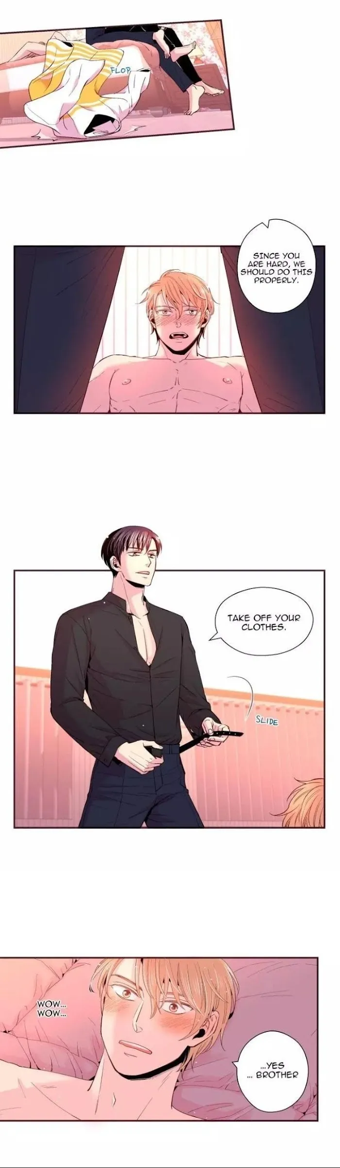 Be Sweet To Me - Chapter 27 Page 8