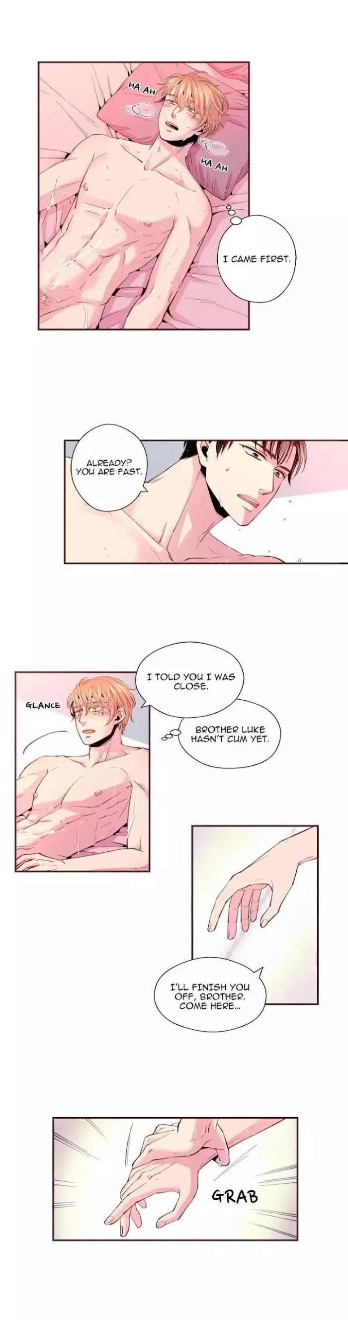 Be Sweet To Me - Chapter 27 Page 11