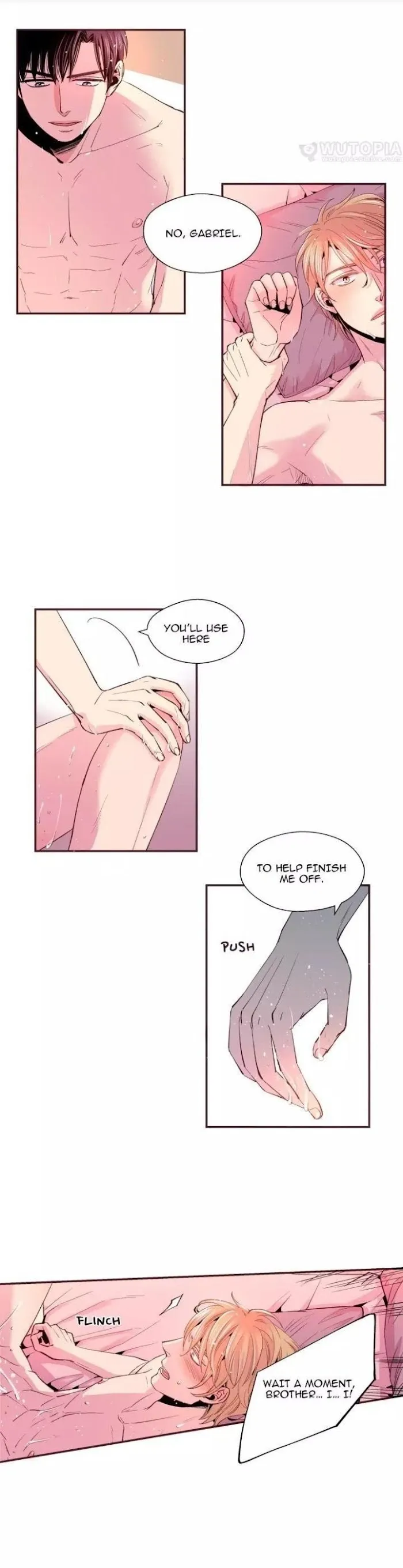 Be Sweet To Me - Chapter 27 Page 12