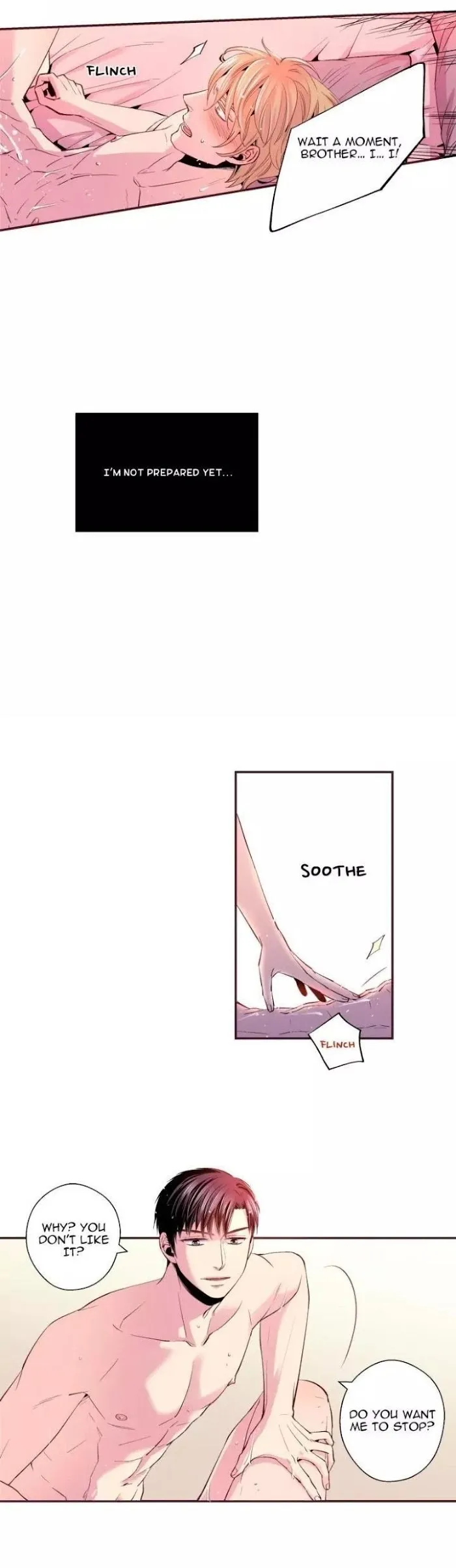 Be Sweet To Me - Chapter 27 Page 13