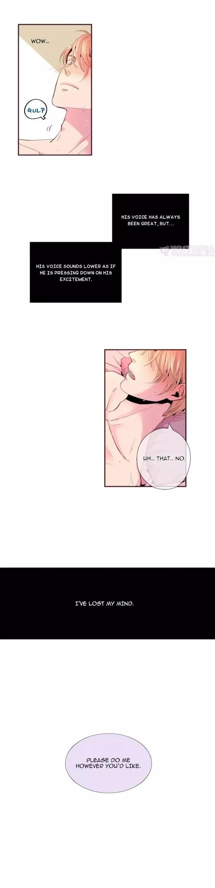 Be Sweet To Me - Chapter 27 Page 14