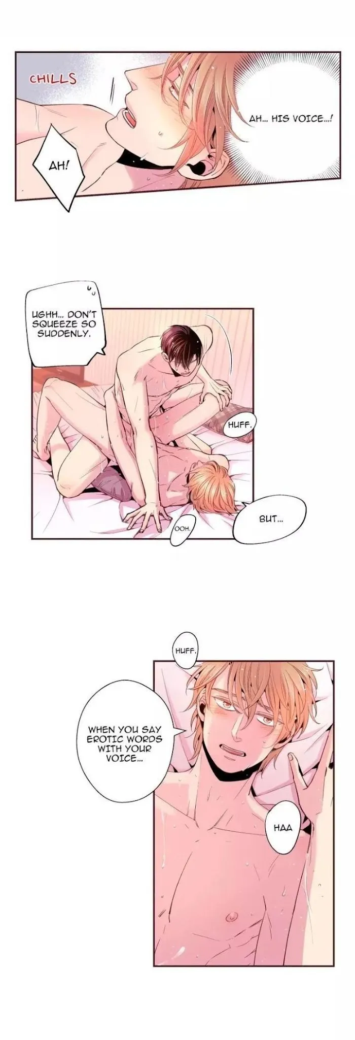 Be Sweet To Me - Chapter 28 Page 3