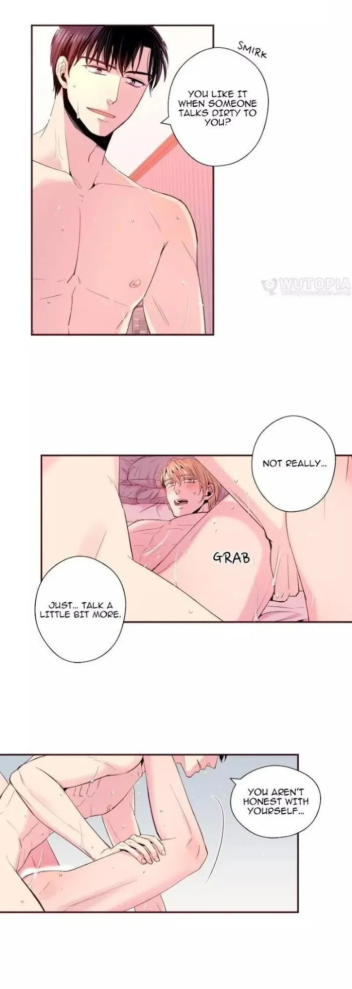 Be Sweet To Me - Chapter 28 Page 4