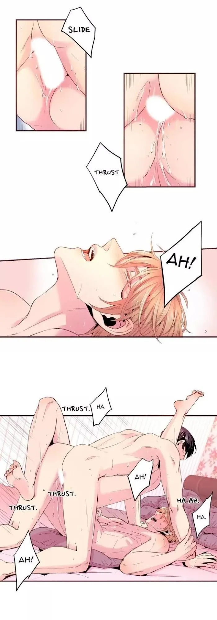 Be Sweet To Me - Chapter 28 Page 5