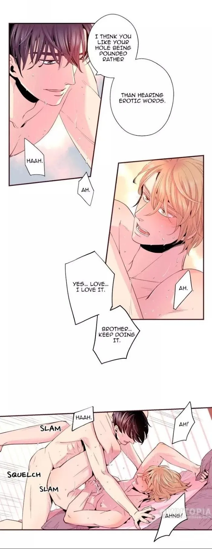 Be Sweet To Me - Chapter 28 Page 6
