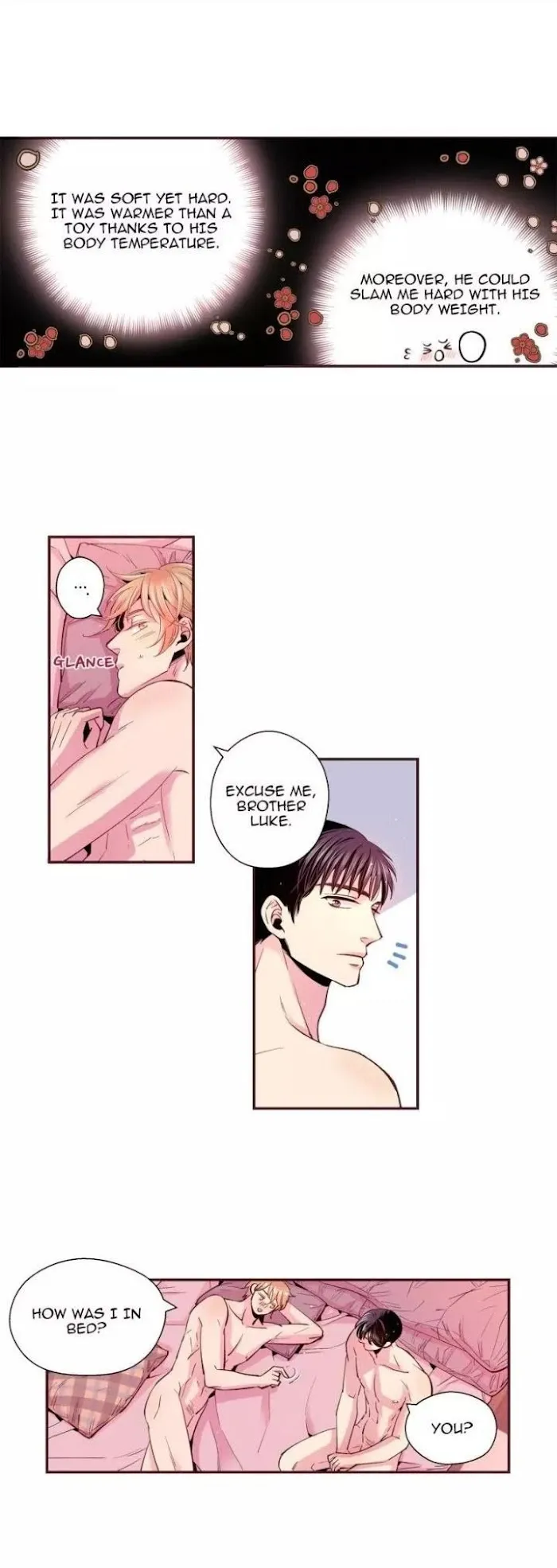 Be Sweet To Me - Chapter 28 Page 8