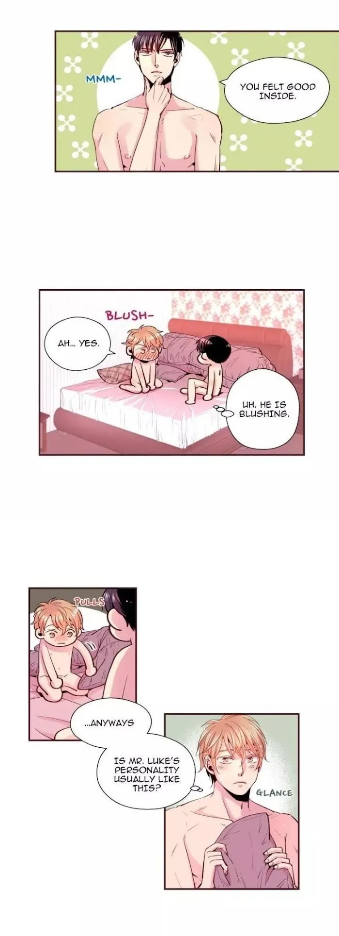 Be Sweet To Me - Chapter 28 Page 10