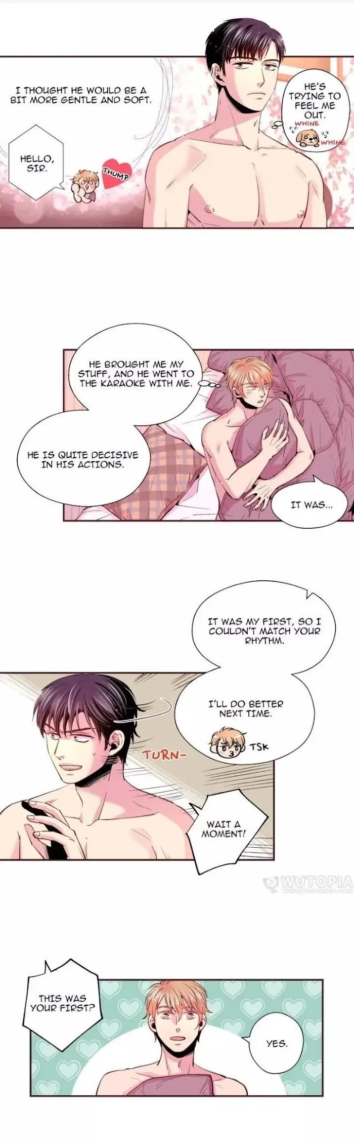 Be Sweet To Me - Chapter 28 Page 11