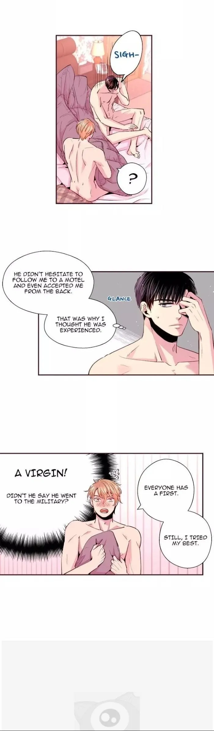 Be Sweet To Me - Chapter 28 Page 12
