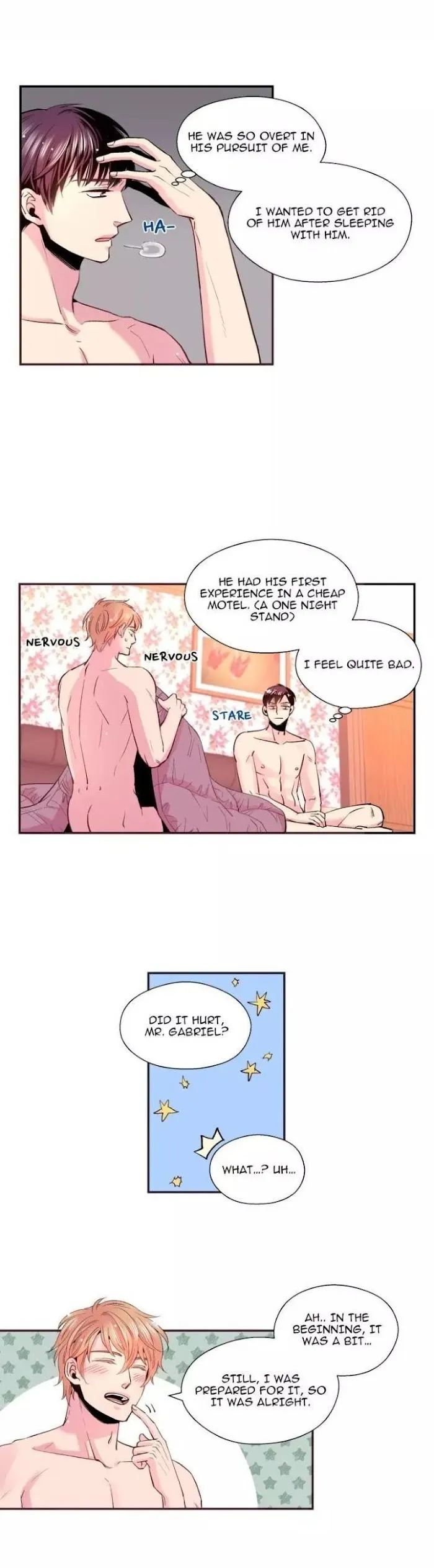 Be Sweet To Me - Chapter 28 Page 13
