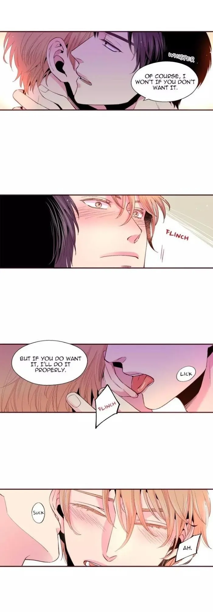 Be Sweet To Me - Chapter 28 Page 15
