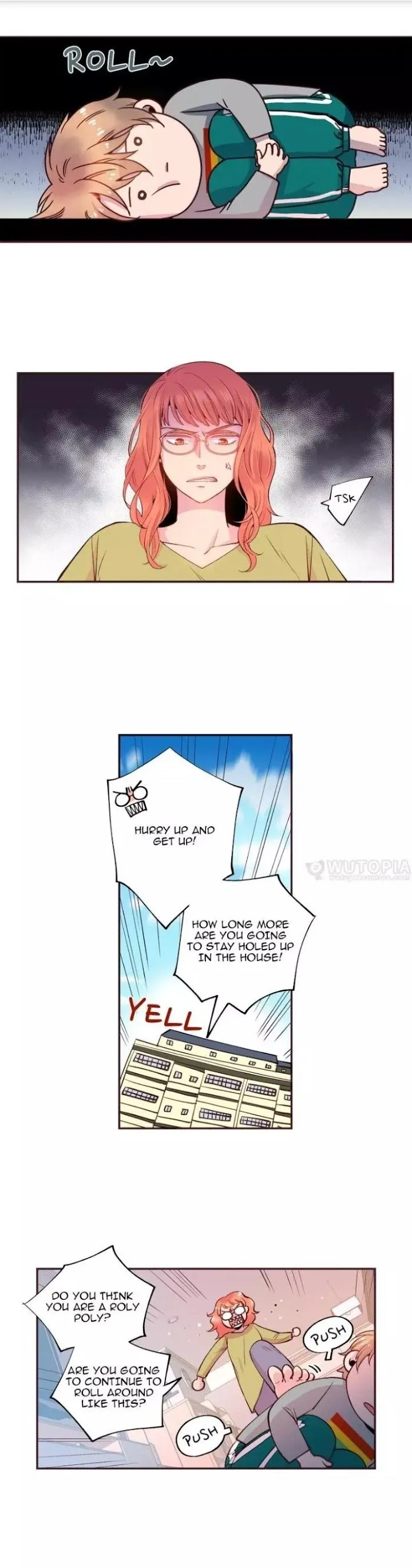Be Sweet To Me - Chapter 29 Page 1