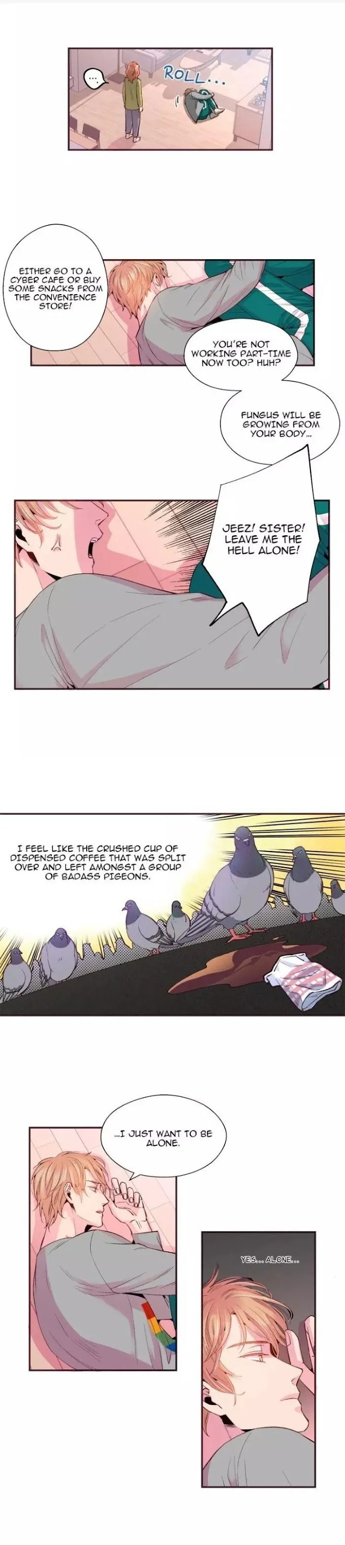 Be Sweet To Me - Chapter 29 Page 2