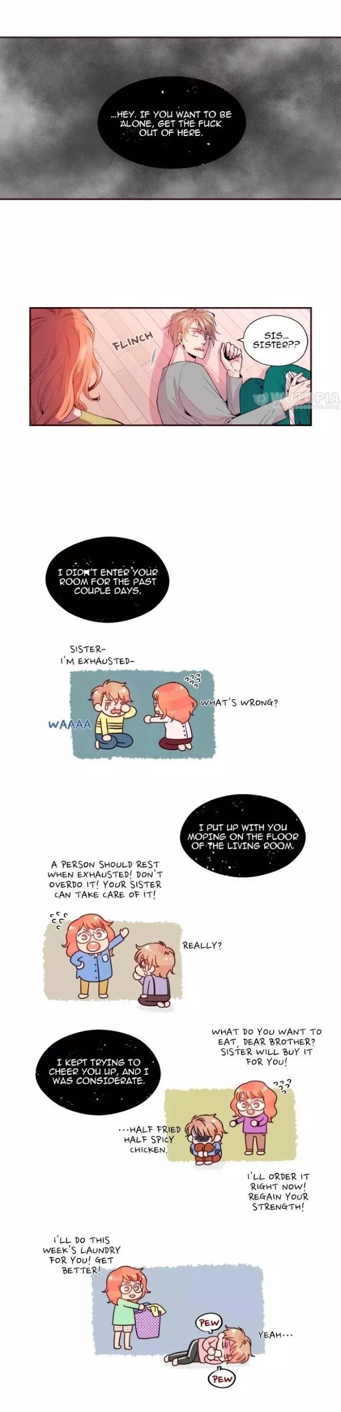 Be Sweet To Me - Chapter 29 Page 3