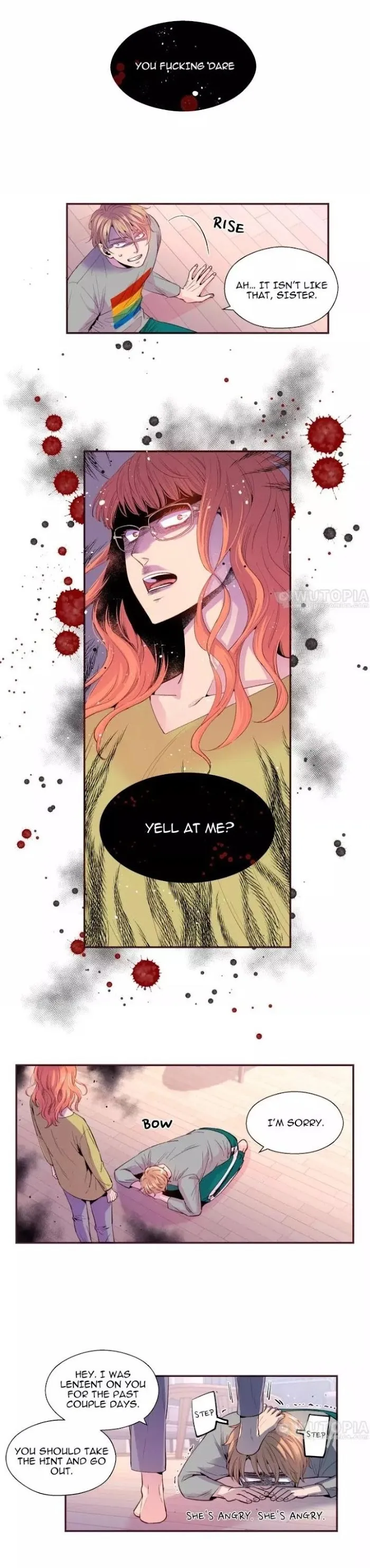 Be Sweet To Me - Chapter 29 Page 4