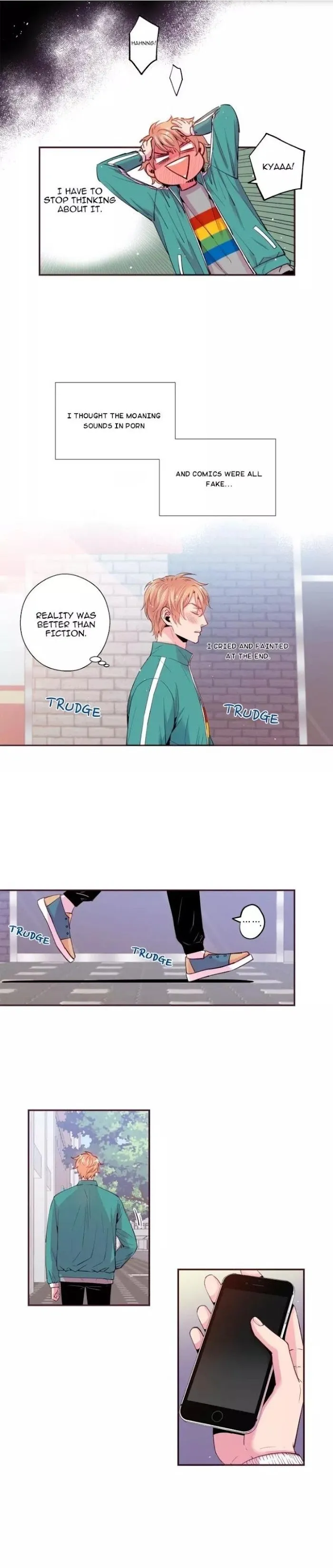 Be Sweet To Me - Chapter 29 Page 7