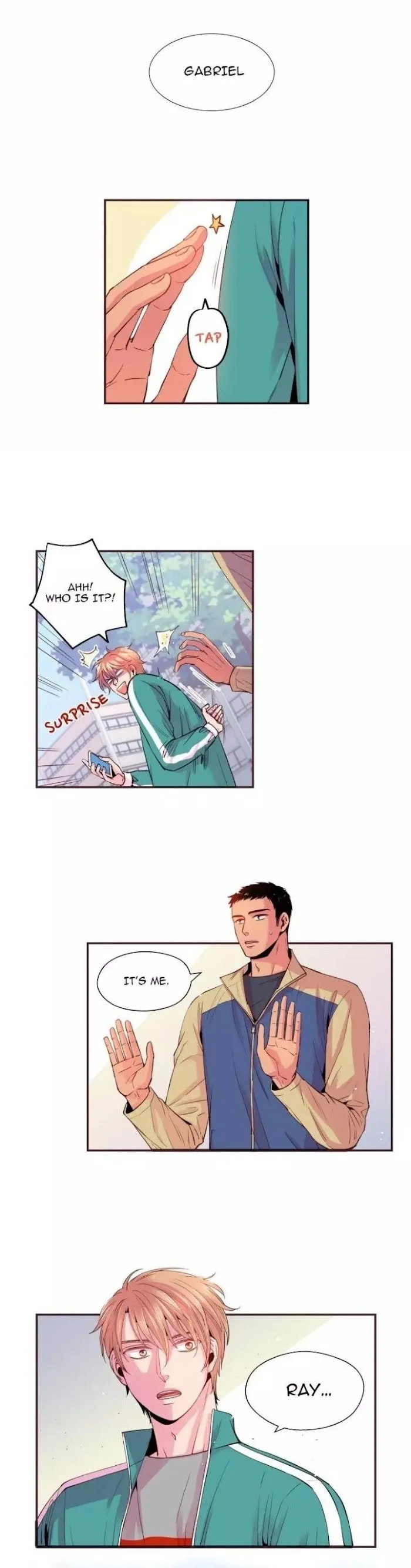 Be Sweet To Me - Chapter 29 Page 9