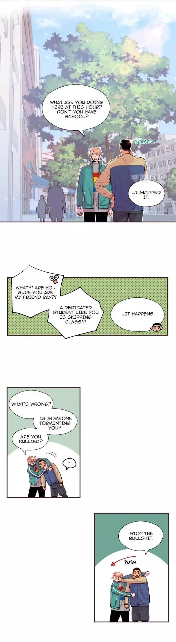 Be Sweet To Me - Chapter 29 Page 10