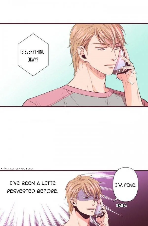 Be Sweet To Me - Chapter 3 Page 2