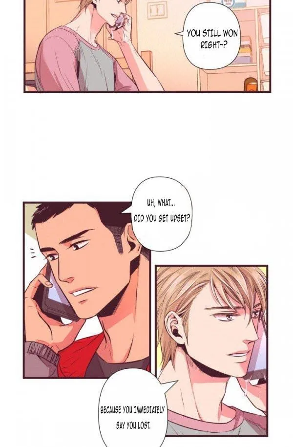 Be Sweet To Me - Chapter 3 Page 5