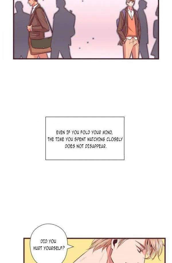 Be Sweet To Me - Chapter 3 Page 8