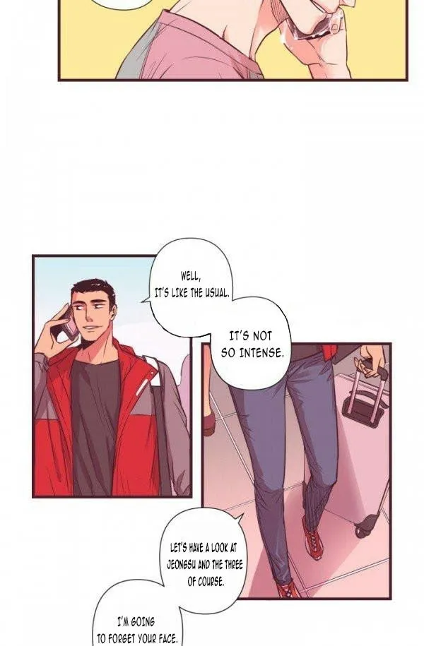 Be Sweet To Me - Chapter 3 Page 9