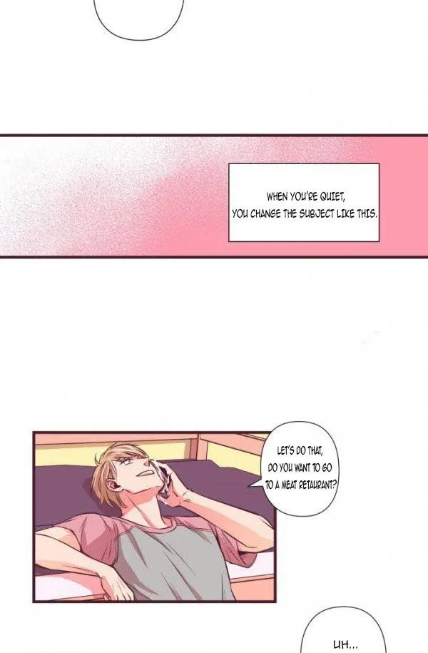 Be Sweet To Me - Chapter 3 Page 10