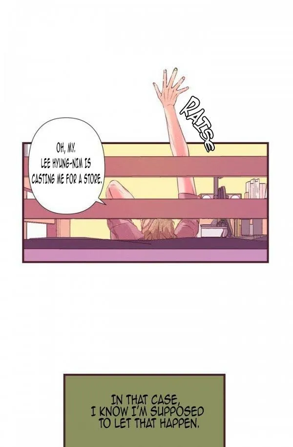 Be Sweet To Me - Chapter 3 Page 12