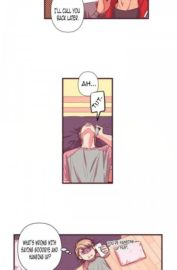 Be Sweet To Me - Chapter 3 Page 14