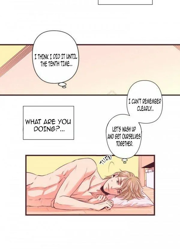 Be Sweet To Me - Chapter 3 Page 23