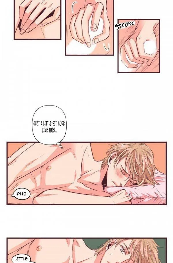 Be Sweet To Me - Chapter 3 Page 25