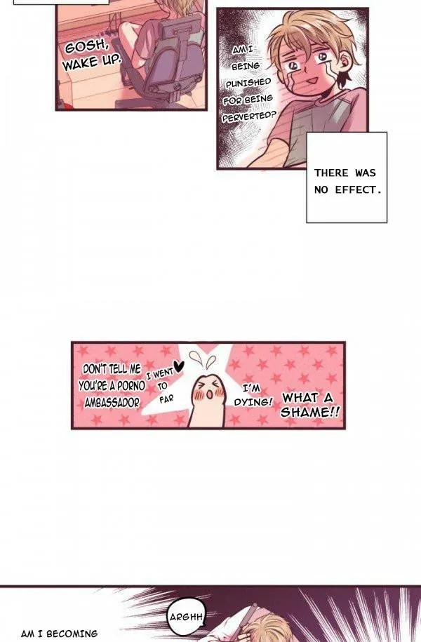 Be Sweet To Me - Chapter 3 Page 29