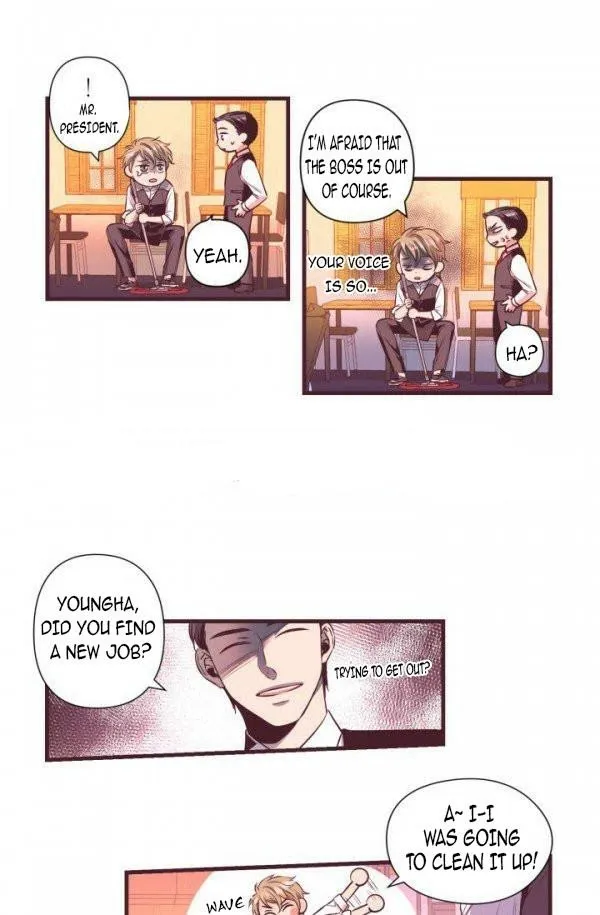 Be Sweet To Me - Chapter 3 Page 31