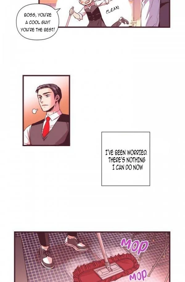 Be Sweet To Me - Chapter 3 Page 32