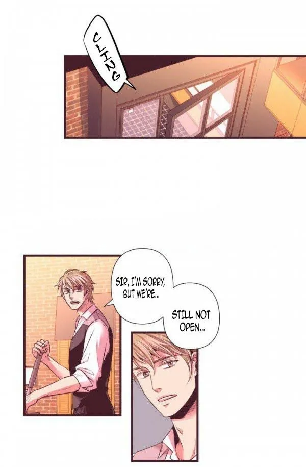 Be Sweet To Me - Chapter 3 Page 35
