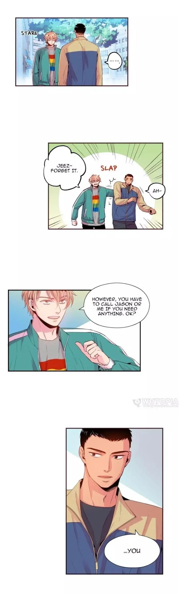Be Sweet To Me - Chapter 30 Page 1
