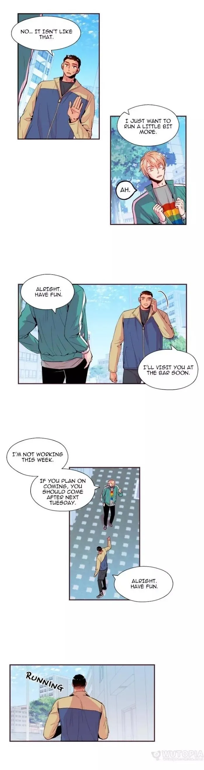 Be Sweet To Me - Chapter 30 Page 5
