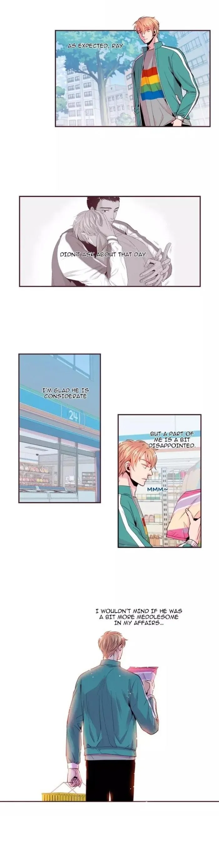 Be Sweet To Me - Chapter 30 Page 6