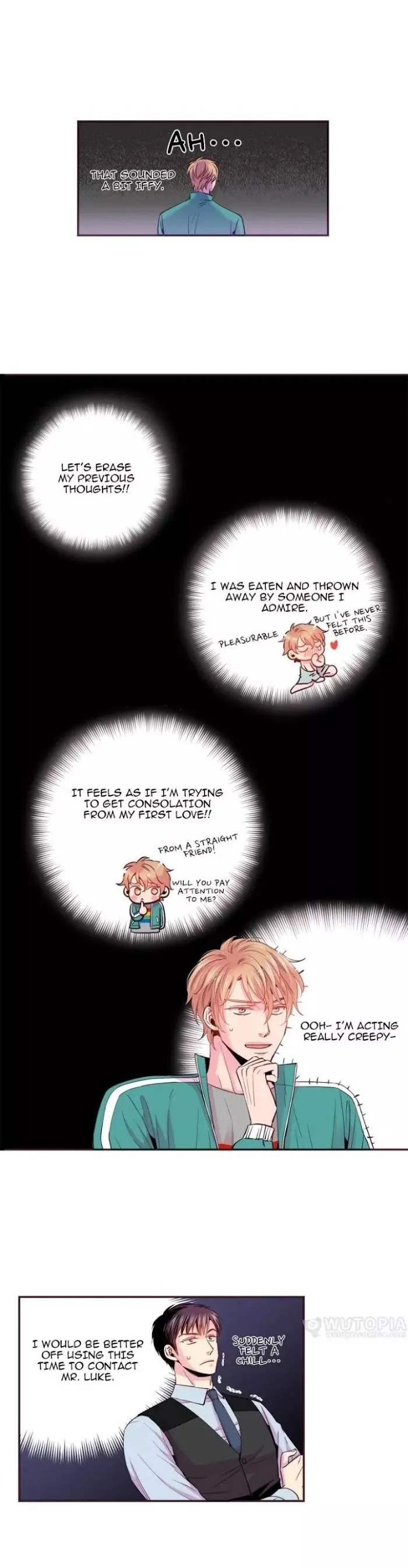 Be Sweet To Me - Chapter 30 Page 7